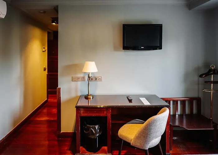 Rice Reyes Catolicos 4* Burgo