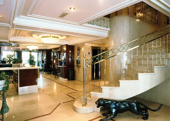 Rice Reyes Catolicos Hotel 4*