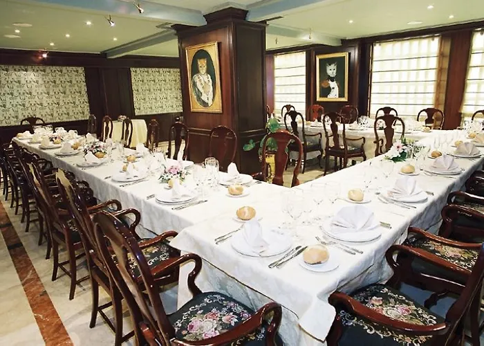 Rice Reyes Catolicos 4*