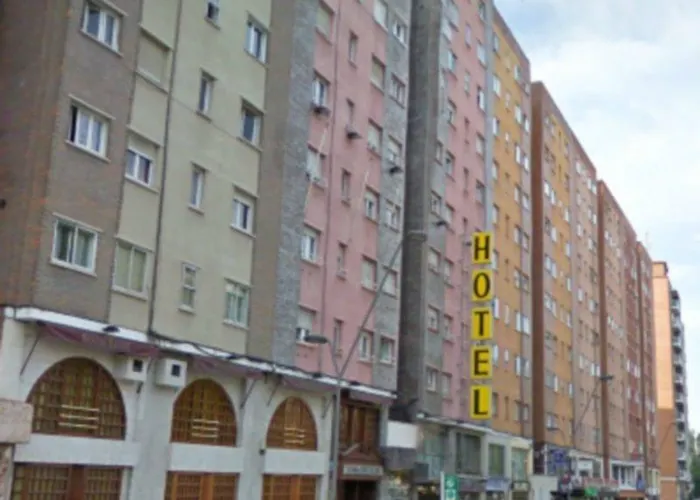 Rice Reyes Catolicos 4* Burgo