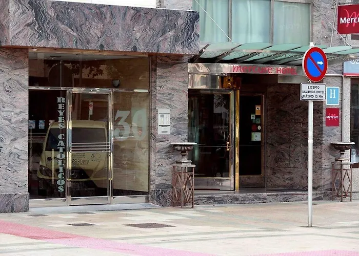 Rice Reyes Catolicos Hotel Burgo