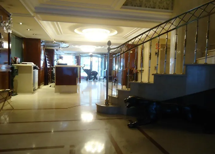 Rice Reyes Catolicos Hotel 4*