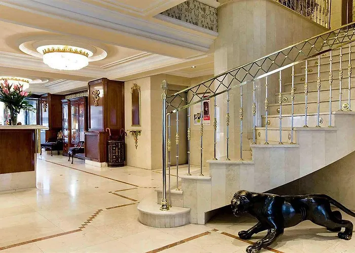 Hotel Rice Reyes Catolicos 4*