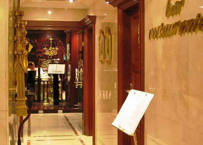 Rice Reyes Catolicos Hotel 4*